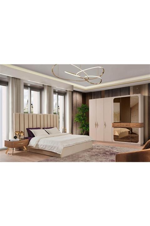 Engince Mobilya Tvisha Yatak Odası Takımı