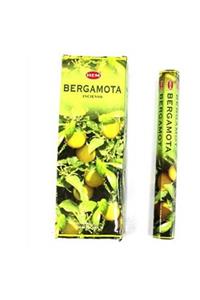 Hem Tütsü Mistik Bergamot Kokulu Tütsü (20 Adet)