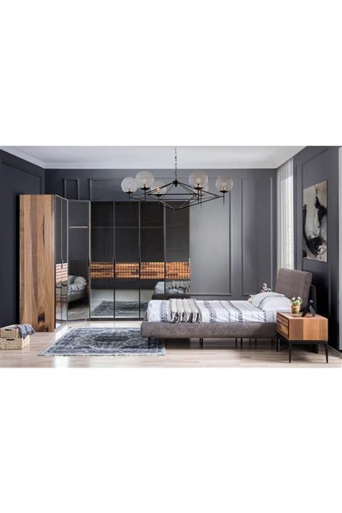 Engince Mobilya Boris Yatak Odası Takımı