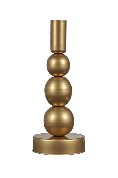 Begüsa Modern Metal Kule Mumluk Eskitme