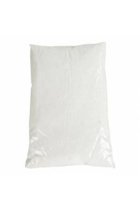 Albino Beyaz Silis Akvaryum Kumu 10 Kg (1-1,2 Mm)