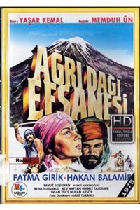 Fanatik Ağrı Dağı Efsanesi 1975 ( Renkli ) Dvd