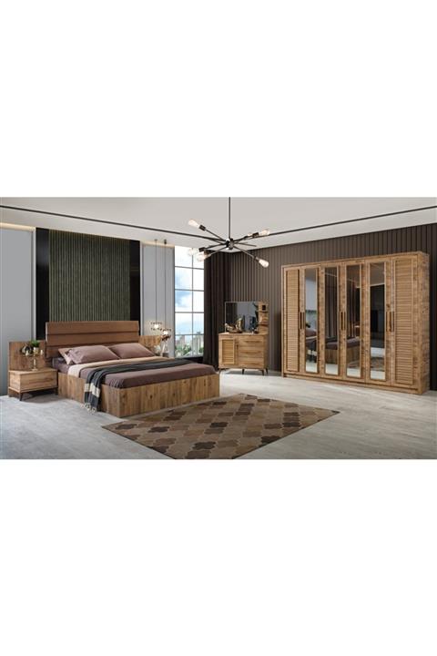 mobilyabazari Kumsal Yatak Odası Takımı