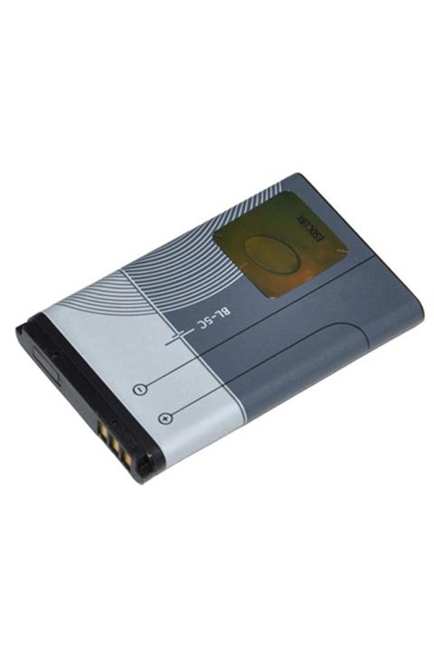 Nokia Bl-5c Batarya Kutulu