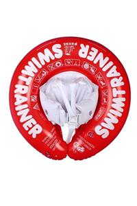 mycey Swimtrainer Yüzme Simidi Kırmızı- 3 Ay-4 Yaş