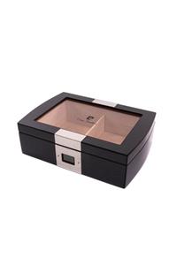 Pierre Cardin Karbon Humidor