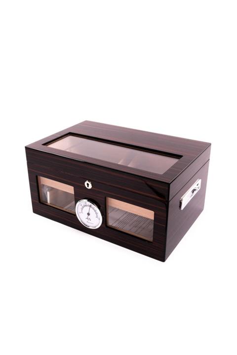 Hauser Abanoz Humidor