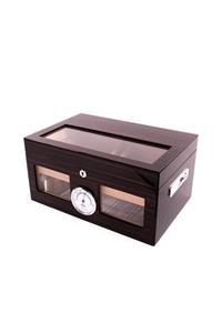 Hauser Abanoz Humidor