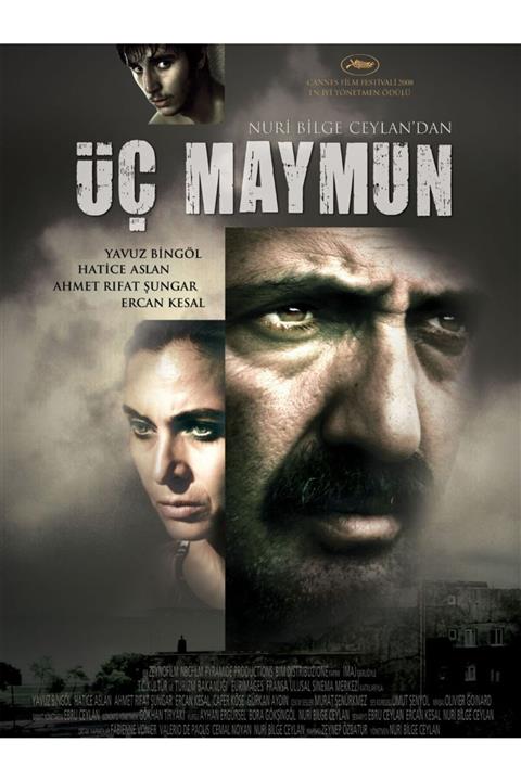 İmaj Üç Maymun Nuri Bilge Ceylan