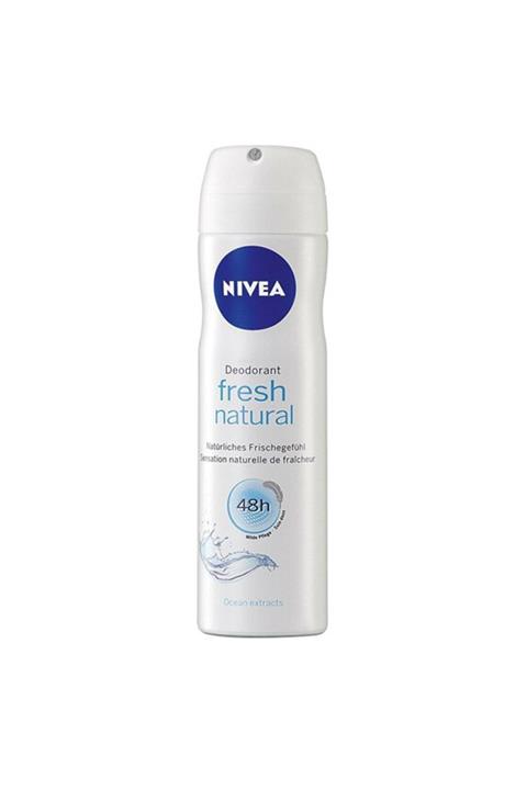 Nivea Fresh Naturel Bayan Deo 150 Ml