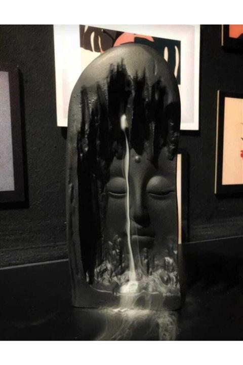 beriş bahçem dekor Buddha Dekoratif Tütsülük