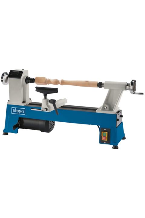 Scheppach Dm460t (dmt450) Kargo Bedava Ağaç Torna Makinası