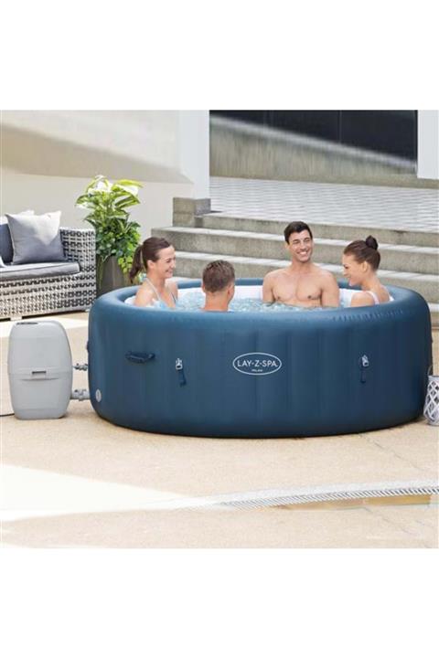 BESTWAY Lay Z Spa Milan Airjet Plus 60029
