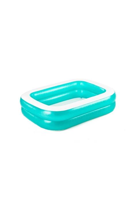 BESTWAY Dikdörtgen Aile Havuz - 201 Cm Havuz