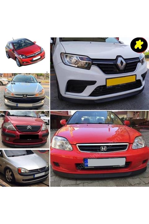 Apex Astra H Lip Üniversal - Astra H Modeli Tampon Eki Üniversal