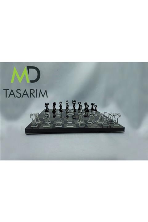MD TASARIM Satranç