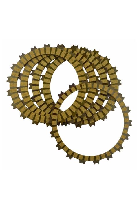 monero Honda Cbr 250 R Orjinal Debriyaj Balata Takımı