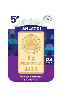 Ahlatcı 24 Ayar - 5g Altın