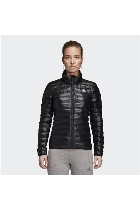 adidas Kadın Mont - W Varilite J - Bq1982