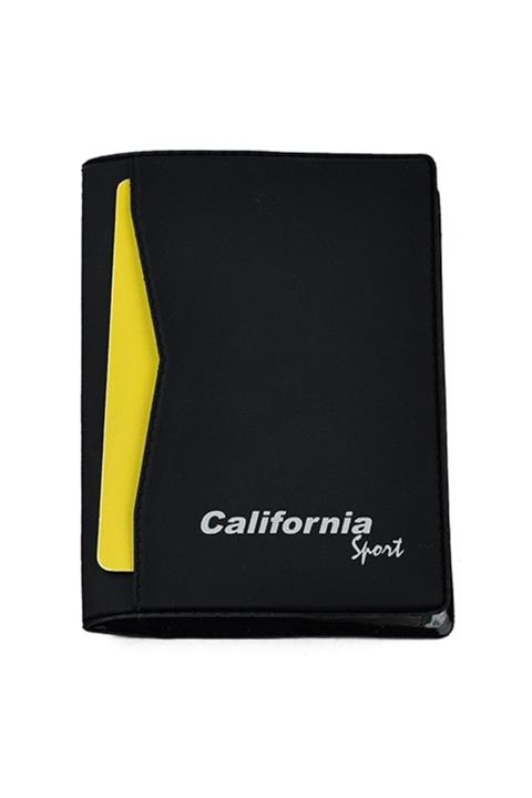CALIFORNIA Futbol Hakem Cüzdanı - CS597