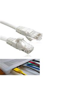 Maviaybilisim Cat6 Kablo Internet Adsl Ethernet Kablosu Fabrikasyon 2 Metre