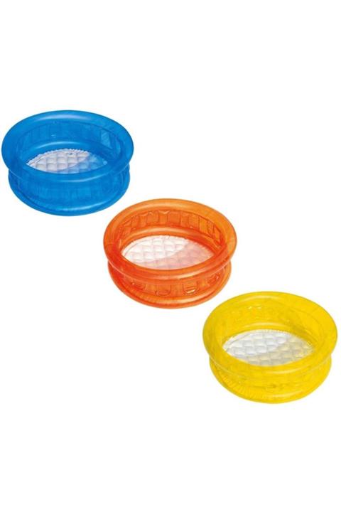 BESTWAY 51112 Tek Zemin Şişme Çocuk Havuzu