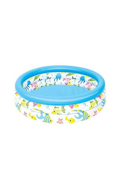 KARAKUŞ OYUNCAK Bestway 51008 3 Boğumlu Desenli Havuz 102x25 Cm