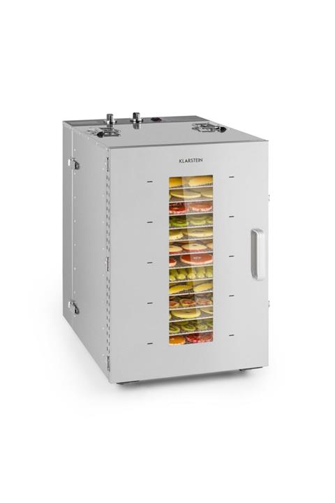 Klarstein Master Jerky 16 Meyve Sebze Gıda Kurutucu