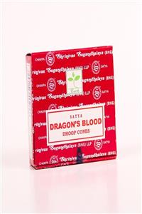 satya Dragon’s Blood (ejderha Kanı) Aromalı Konik Tütsü