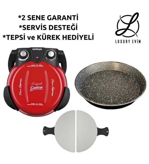 G3ferrari Delizia Pizza Makinesi