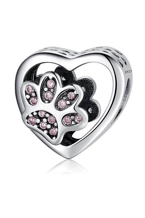 Dumledo Kalpli Pati Charm | 925 Ayar Gümüş