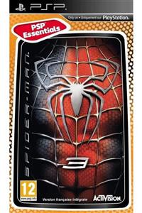 ACTIVISION Psp Spiderman 3 Gameplay