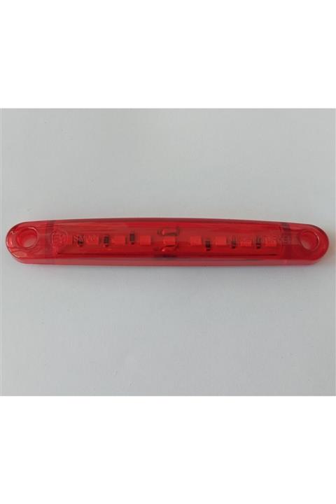 ar oto aksesuar 9 Ledli Parmak Led 12/24 Volt Uyumlu