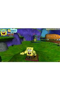 THQ Psp Spongebob Squarepants - The Yellow Avenger Gameplay