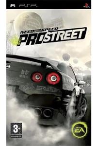 EA Psp Need For Speed Prostreet Essential Gameplay