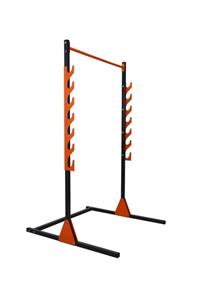 Dumwell Rota Spor & Squat Rack & Bench Press Halter Standı