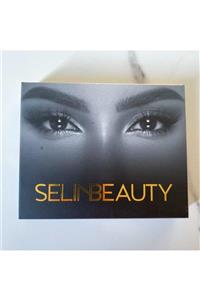 Selin Beauty 2 Li Yoğun Kirpik Set