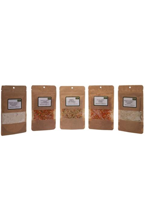 Makarna Lütfen Başlangıç Çorba Seti (5 Çeşit Şifa Çorbası)