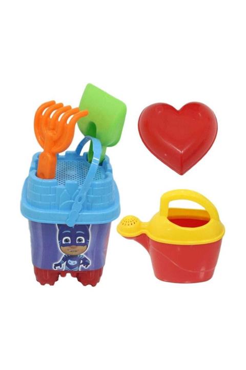 DEDE Pjmasks Küçük Kale Kova Seti