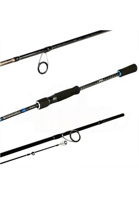 Shimano Bassterra Sea Bass Spin Kamış 274cm 12-38g