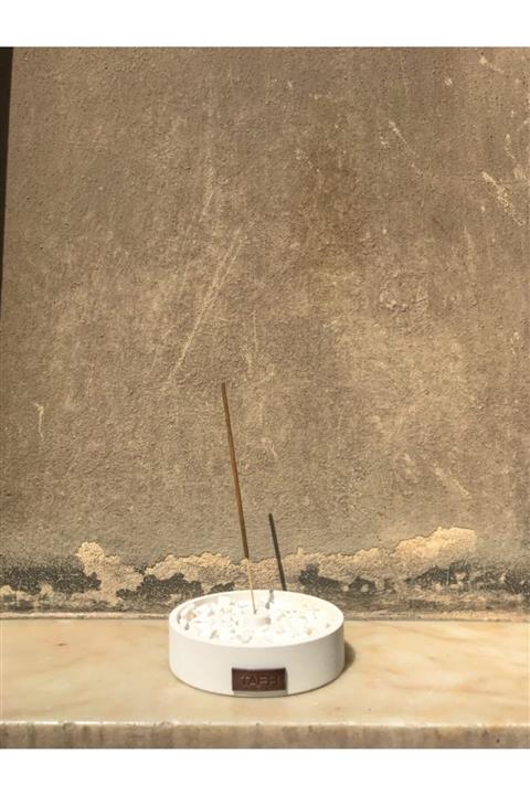 Tafh Design Tütsülük - Beyaz Çakıl