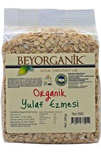 BEYORGANİK Organik Taze Çekilmiş Yulaf Ezmesi 285 Gr