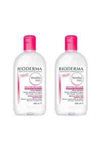 Bioderma Sensibio H2o 2 x 500 ml 34013459355712