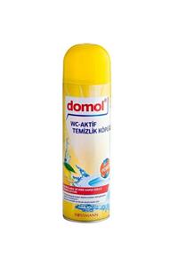 DOMOL Tuvalet Temizleme Köpüğü Limon 500 ml