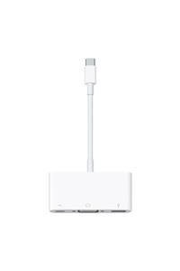 Apple Usb-c Vga Çoklu Bağlantı Noktası Çevirici Dönüştürücü Mj1l2am/a Ithalatçı Garantili