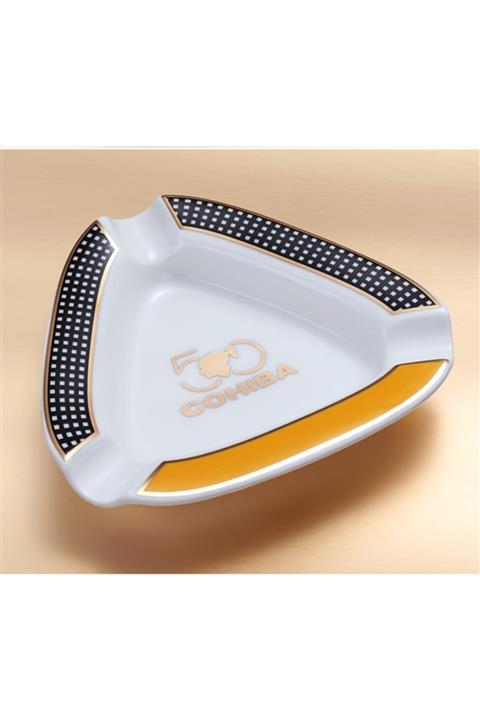 COHİBA Seramik Puro Küllüğü Kül Tablası Küllük