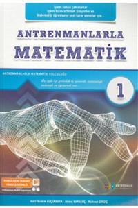 Antrenman Yayınları Antrenmanlarla Matematik 1. Kitap - Mehmet Girgiç