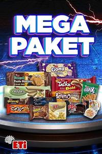 Eti Mega Paket