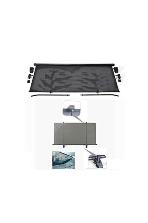 iq elektronik Tofaş Şahin Kartal Slx Doğan Arka Çekmeli Perde 90cm