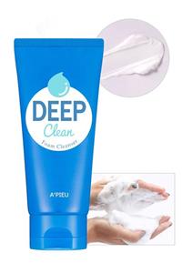 Missha Gözenek Temizleyici Yüz Yıkama Köpüğü 130ml APIEU Deep Clean Foam Cleanser